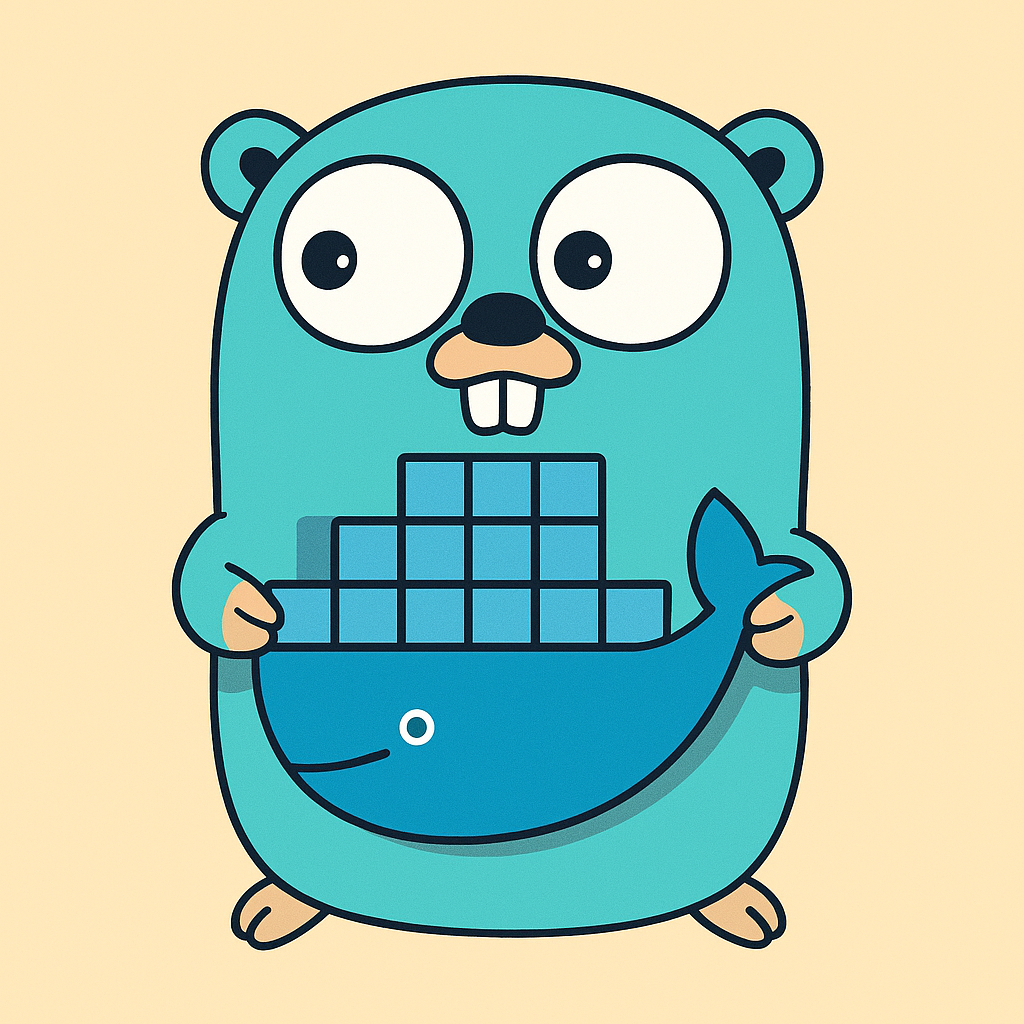 Gopher Container