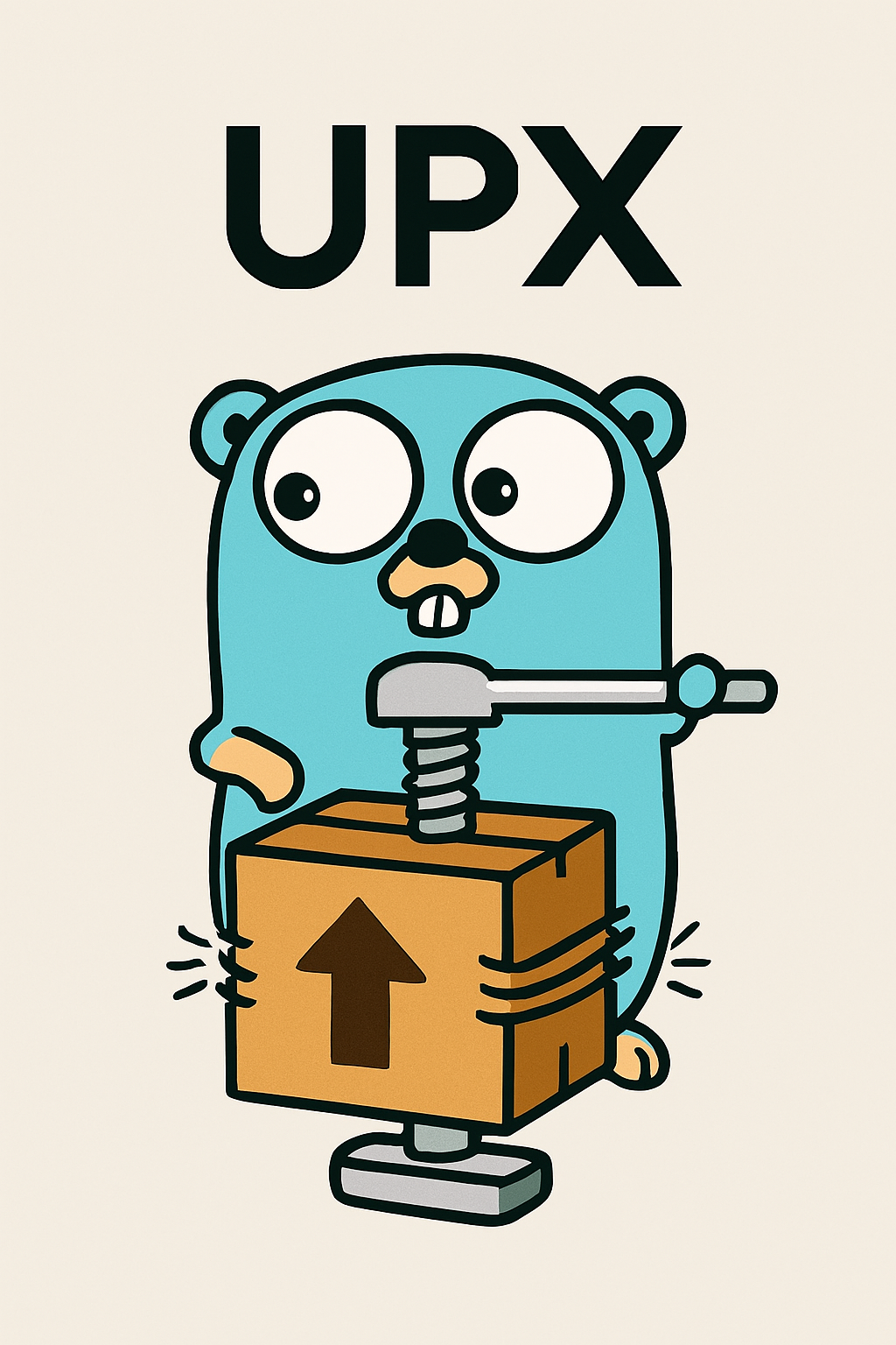 Gopher UPX