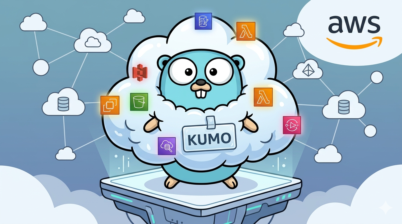 Kumo Gopher